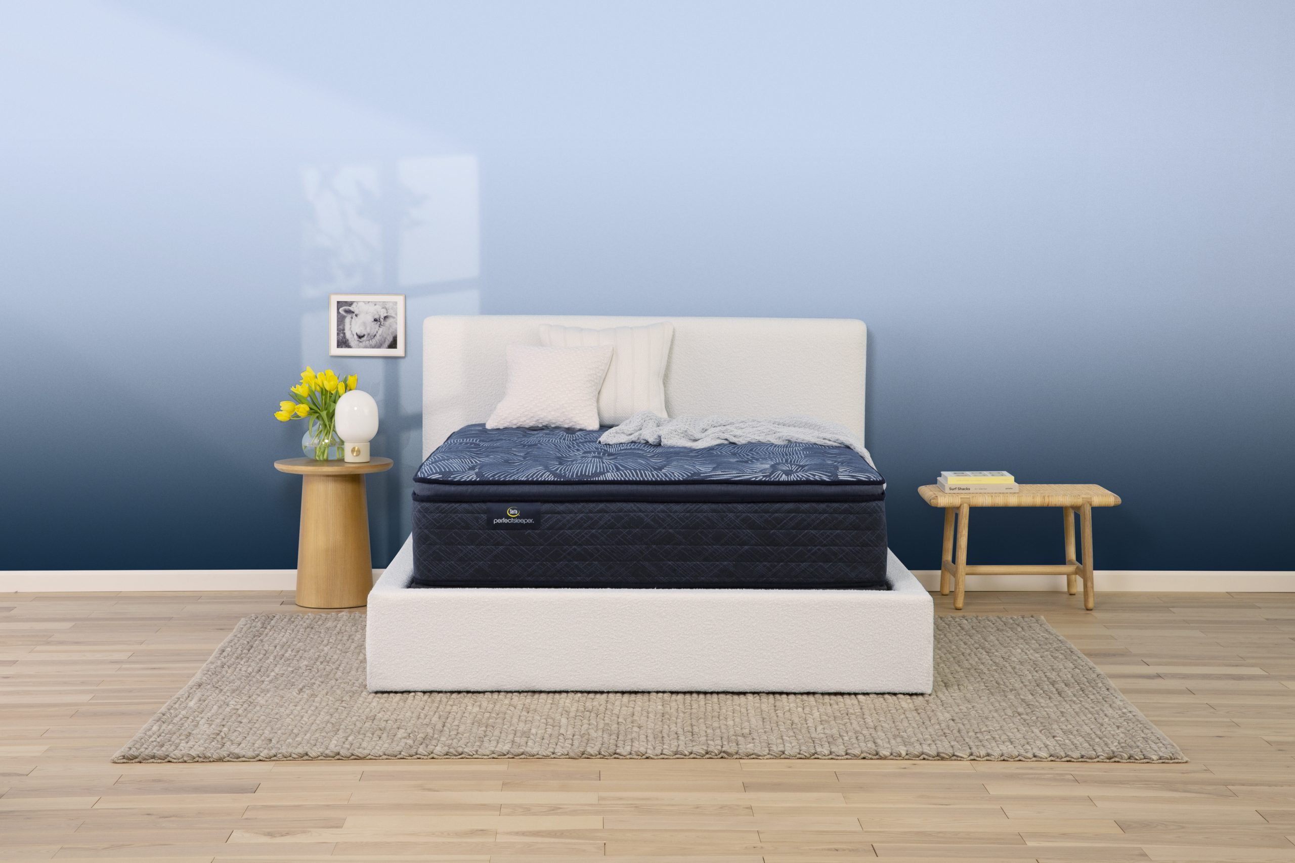 Matelas Perfect Sleeper- Serta