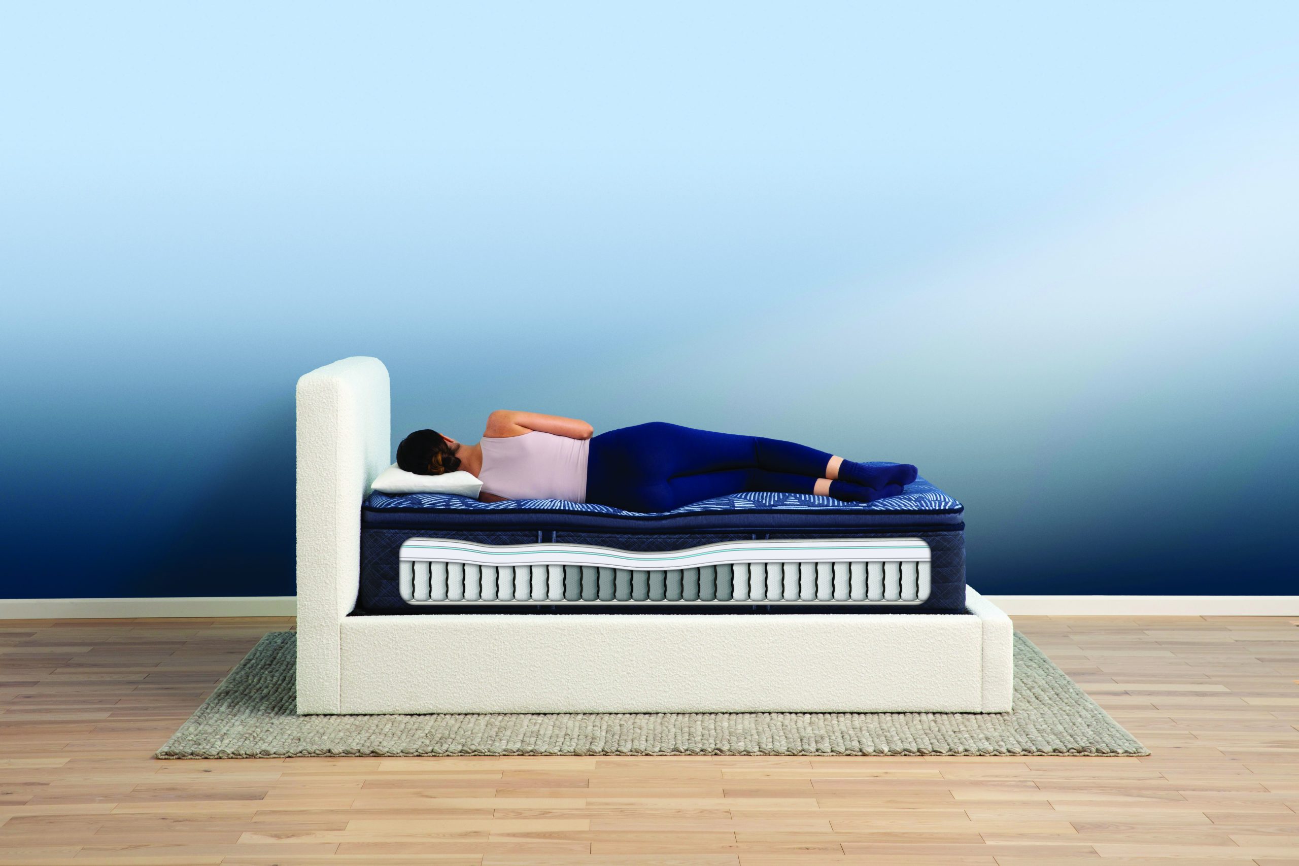 Matelas Perfect Sleeper- Serta