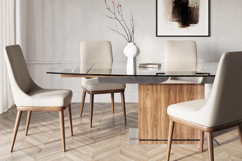 Chaise De Cuisine Iris - Studio Bugatti